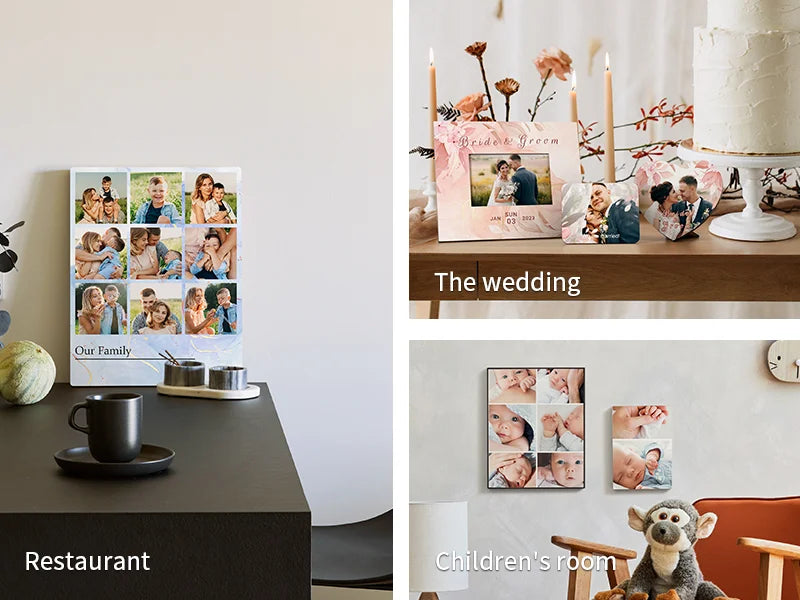 MDF Photo Panel 2